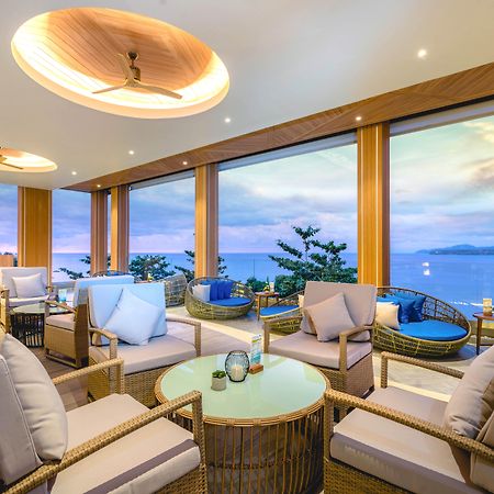 Namaka Resort Kamala المظهر الخارجي الصورة The View Bar