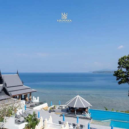Namaka Resort Kamala المظهر الخارجي الصورة View of the Andaman Sea from the hotel