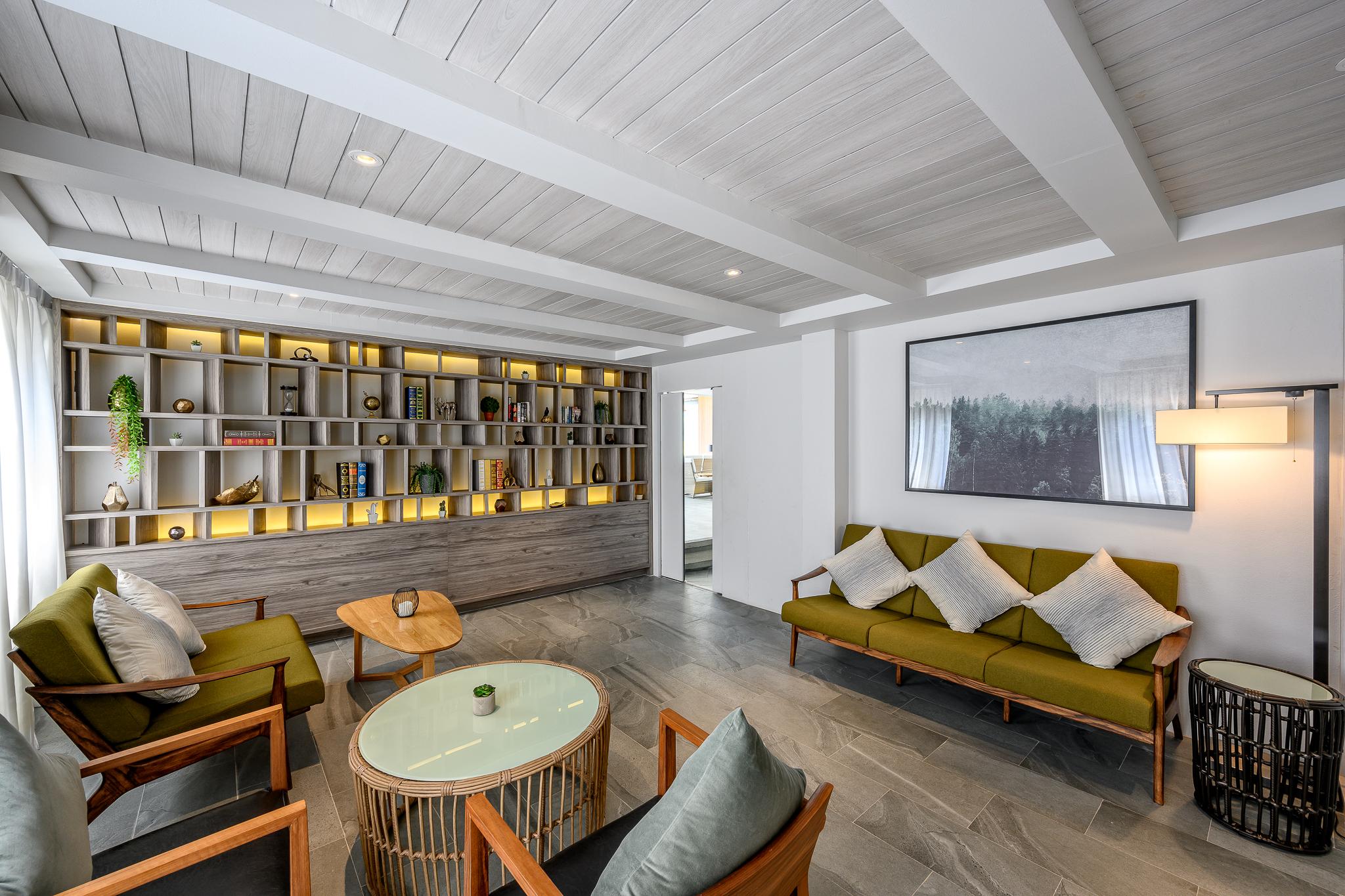 Namaka Resort Kamala المظهر الخارجي الصورة The Library at The Library Hotel