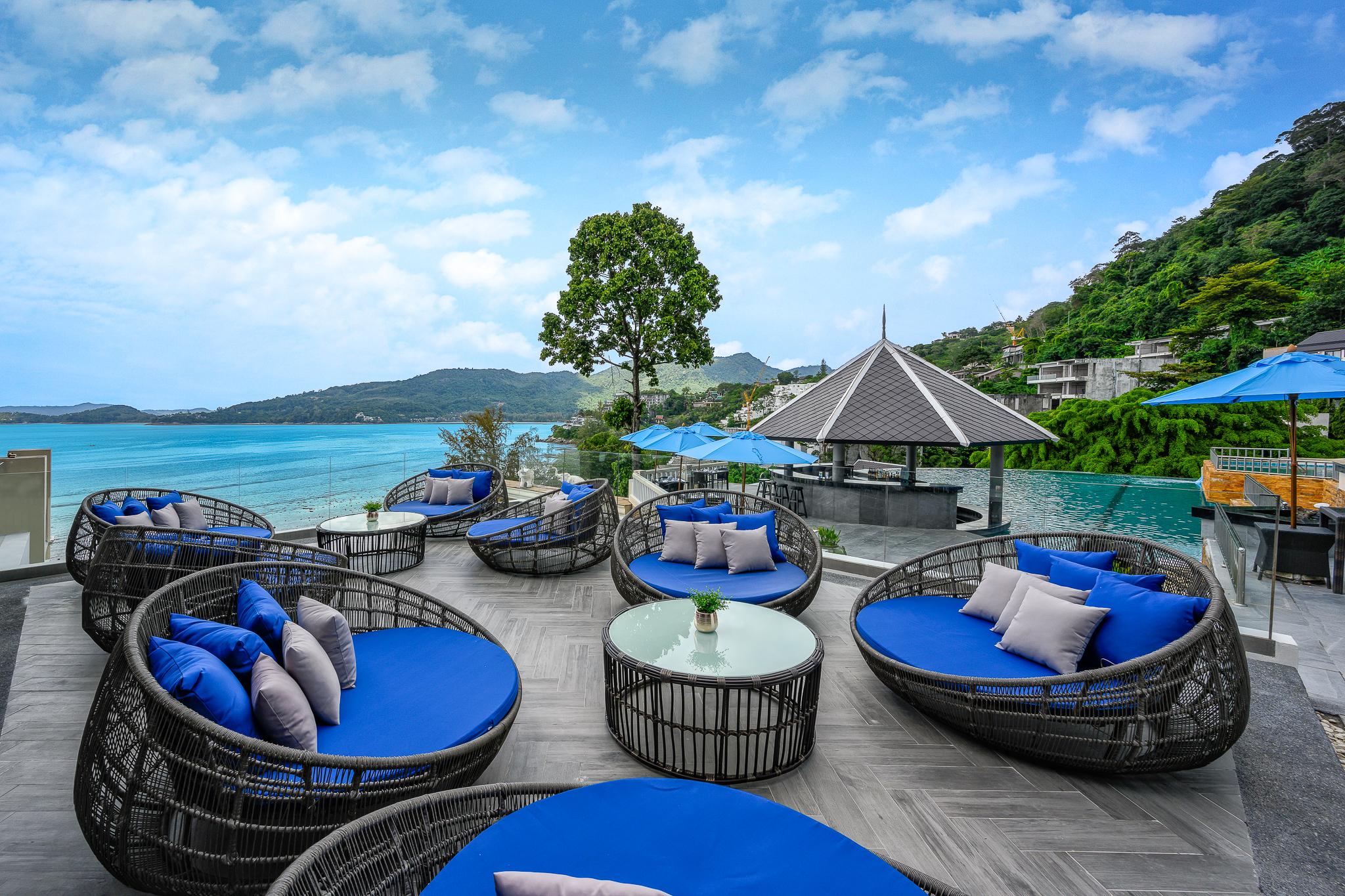 Namaka Resort Kamala المظهر الخارجي الصورة The View Bar