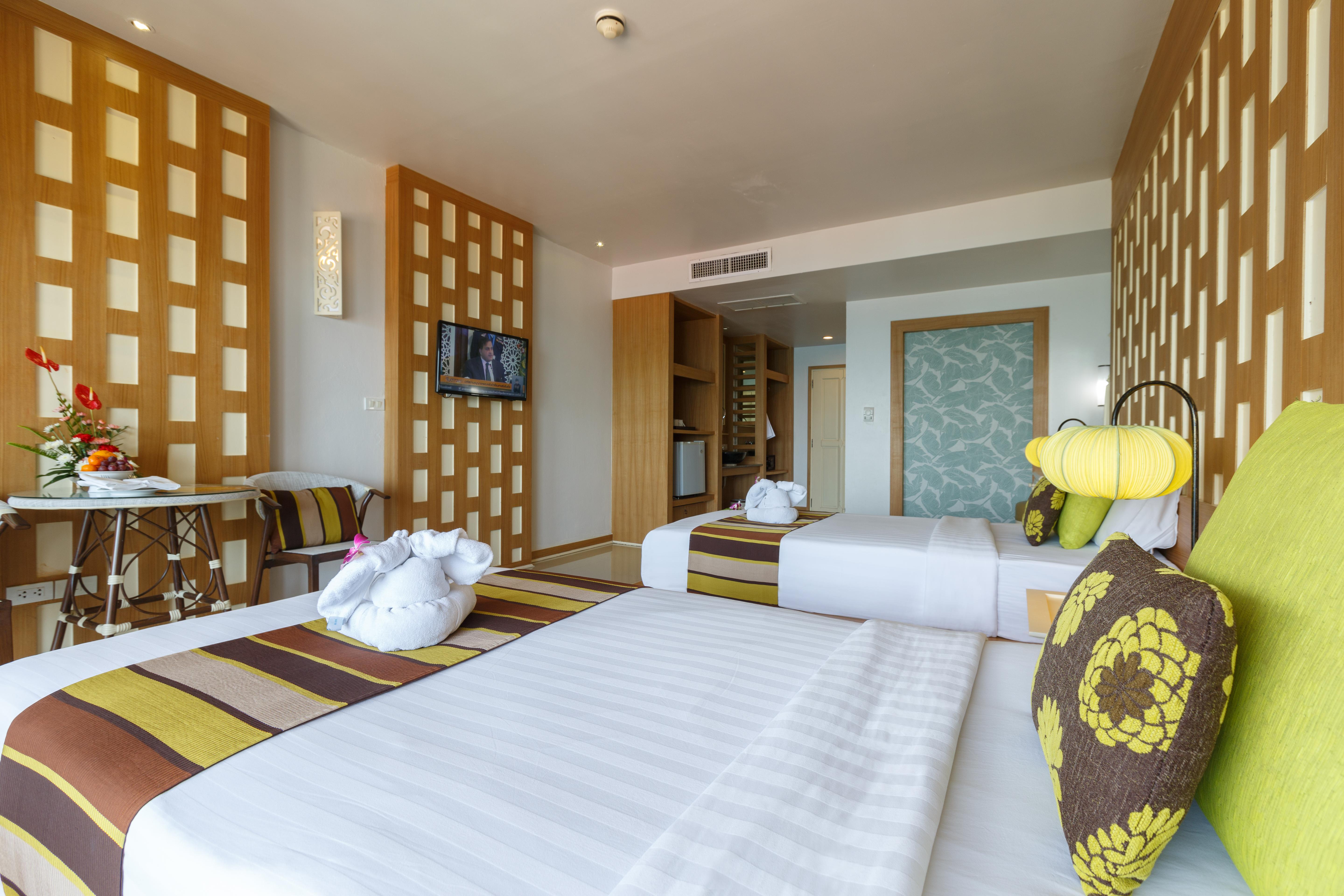 Namaka Resort Kamala المظهر الخارجي الصورة Deluxe Room