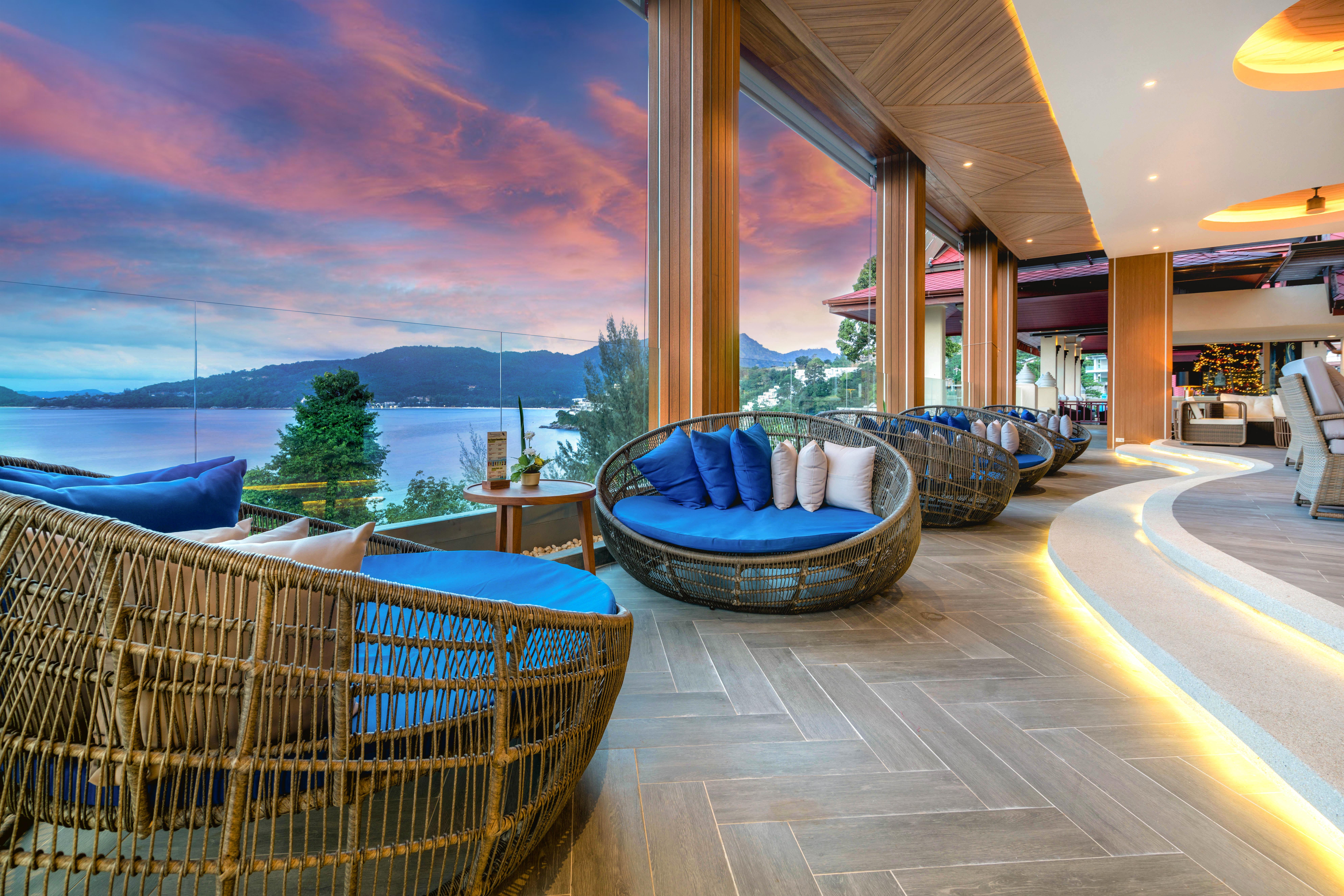 Namaka Resort Kamala المظهر الخارجي الصورة Lobby