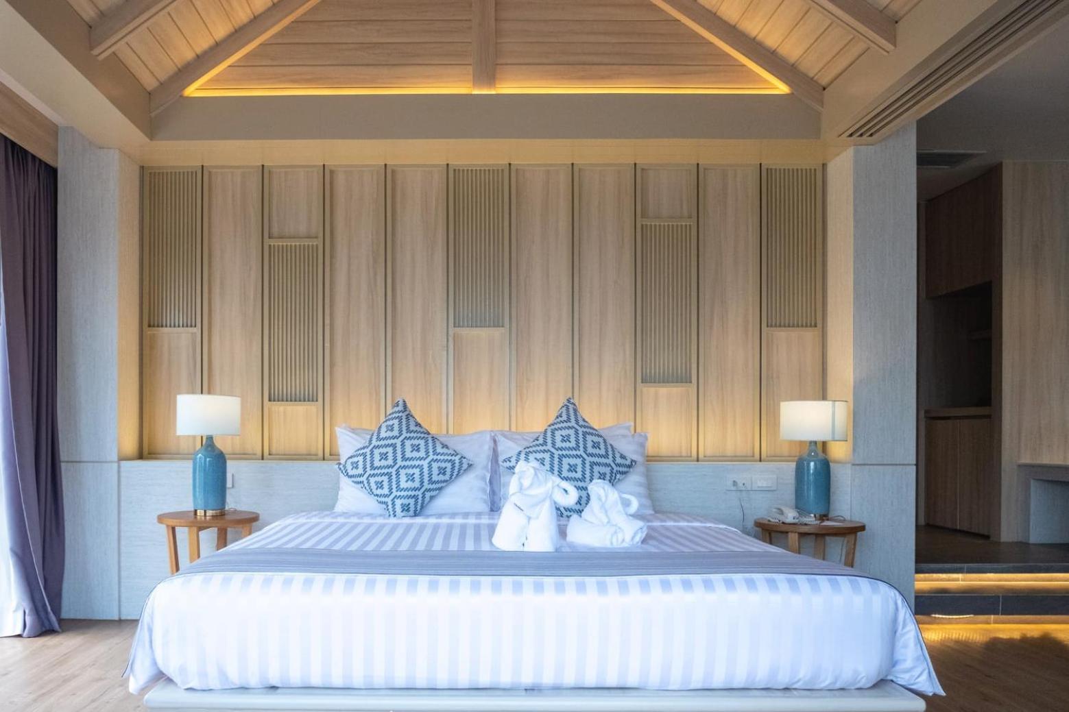 Namaka Resort Kamala المظهر الخارجي الصورة A bedroom at the resort