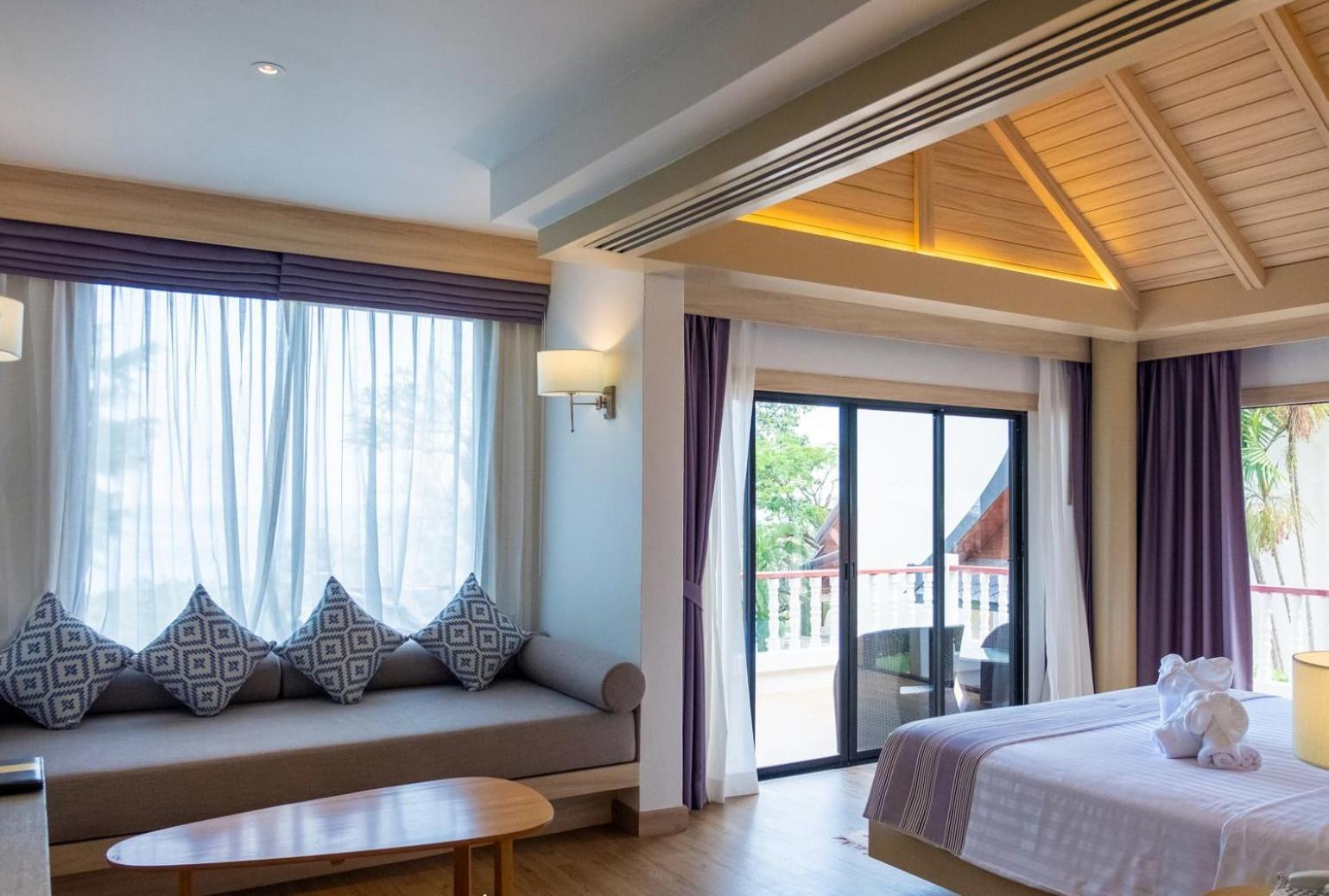 Namaka Resort Kamala المظهر الخارجي الصورة Deluxe Pool Access