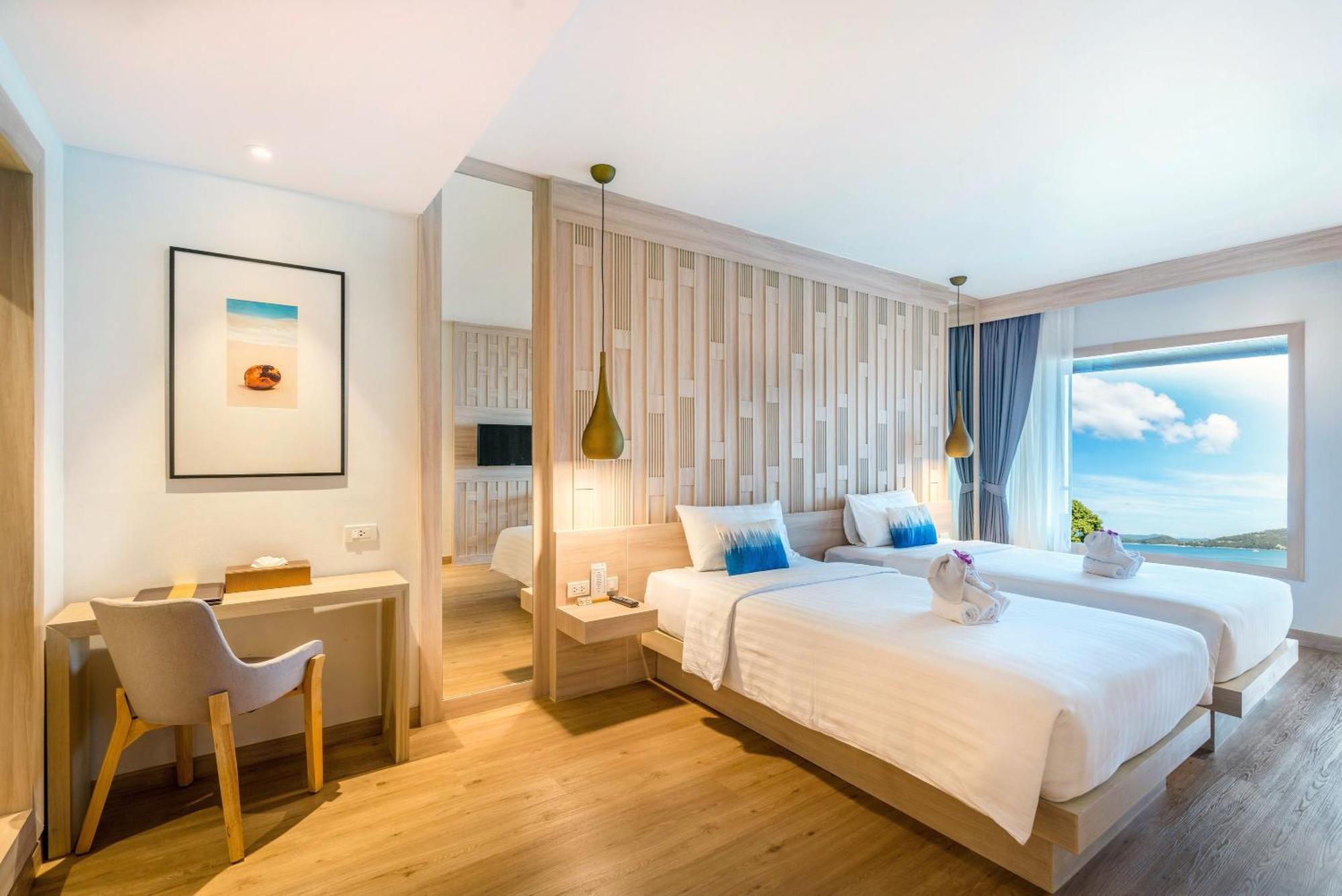 Namaka Resort Kamala المظهر الخارجي الصورة Deluxe Ocean View