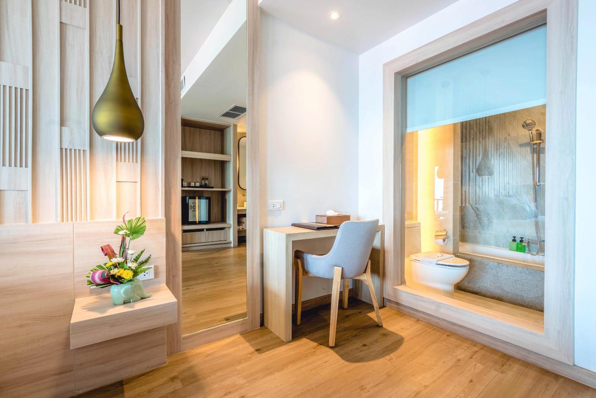 Namaka Resort Kamala المظهر الخارجي الصورة Deluxe Suite