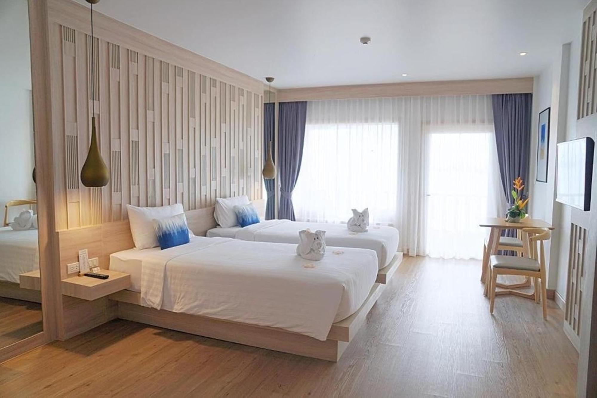 Namaka Resort Kamala المظهر الخارجي الصورة Deluxe Pool Access
