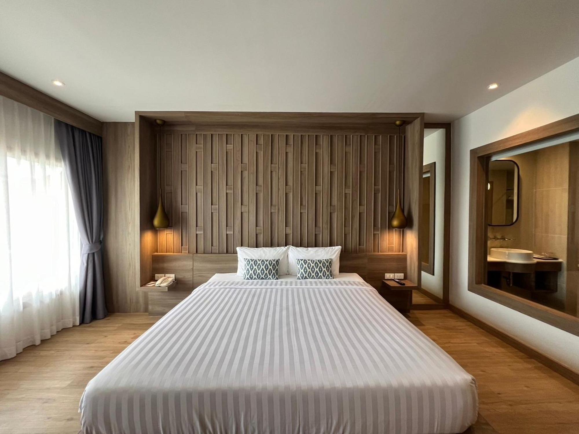 Namaka Resort Kamala المظهر الخارجي الصورة Deluxe Room