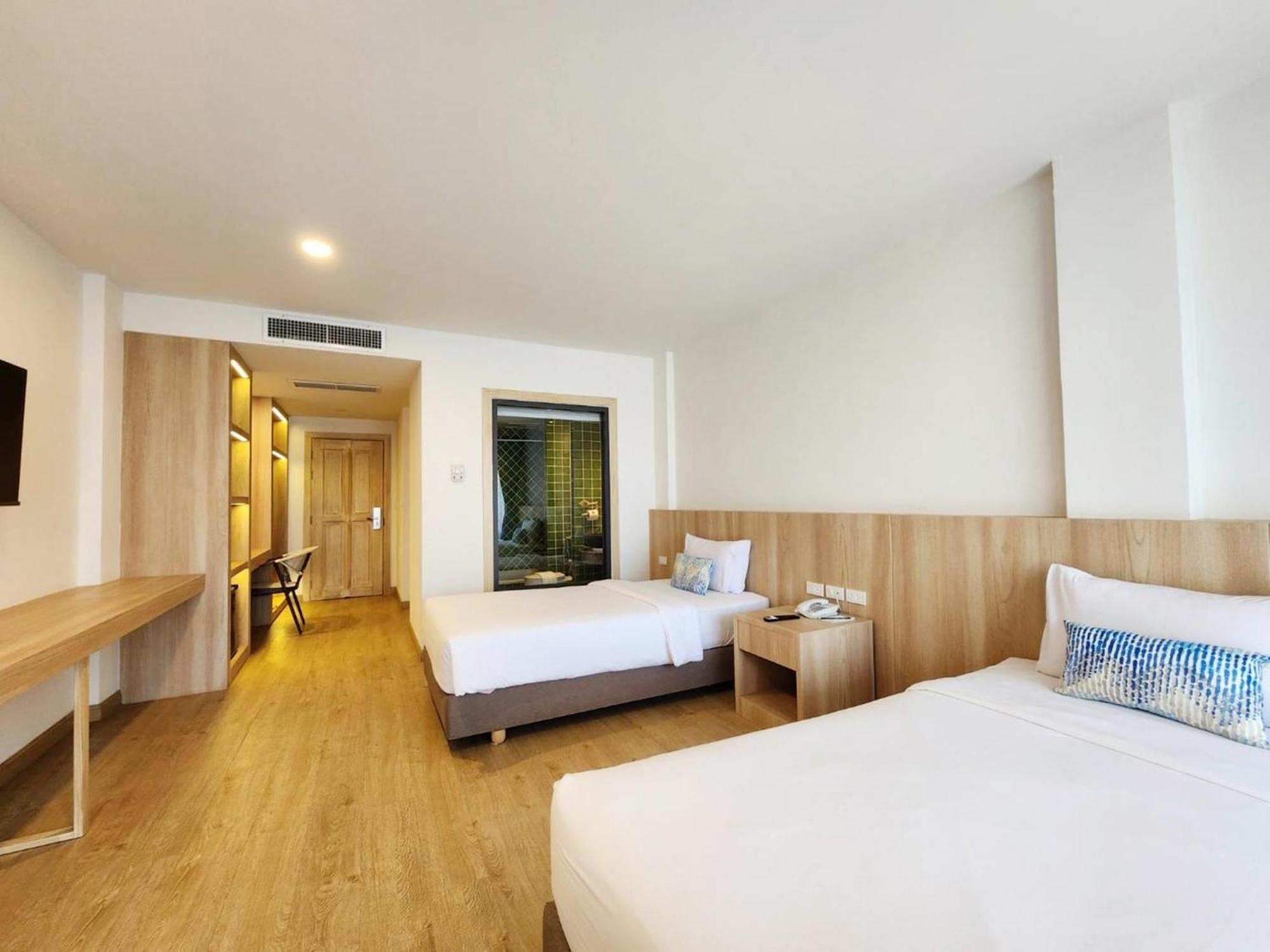 Namaka Resort Kamala المظهر الخارجي الصورة
