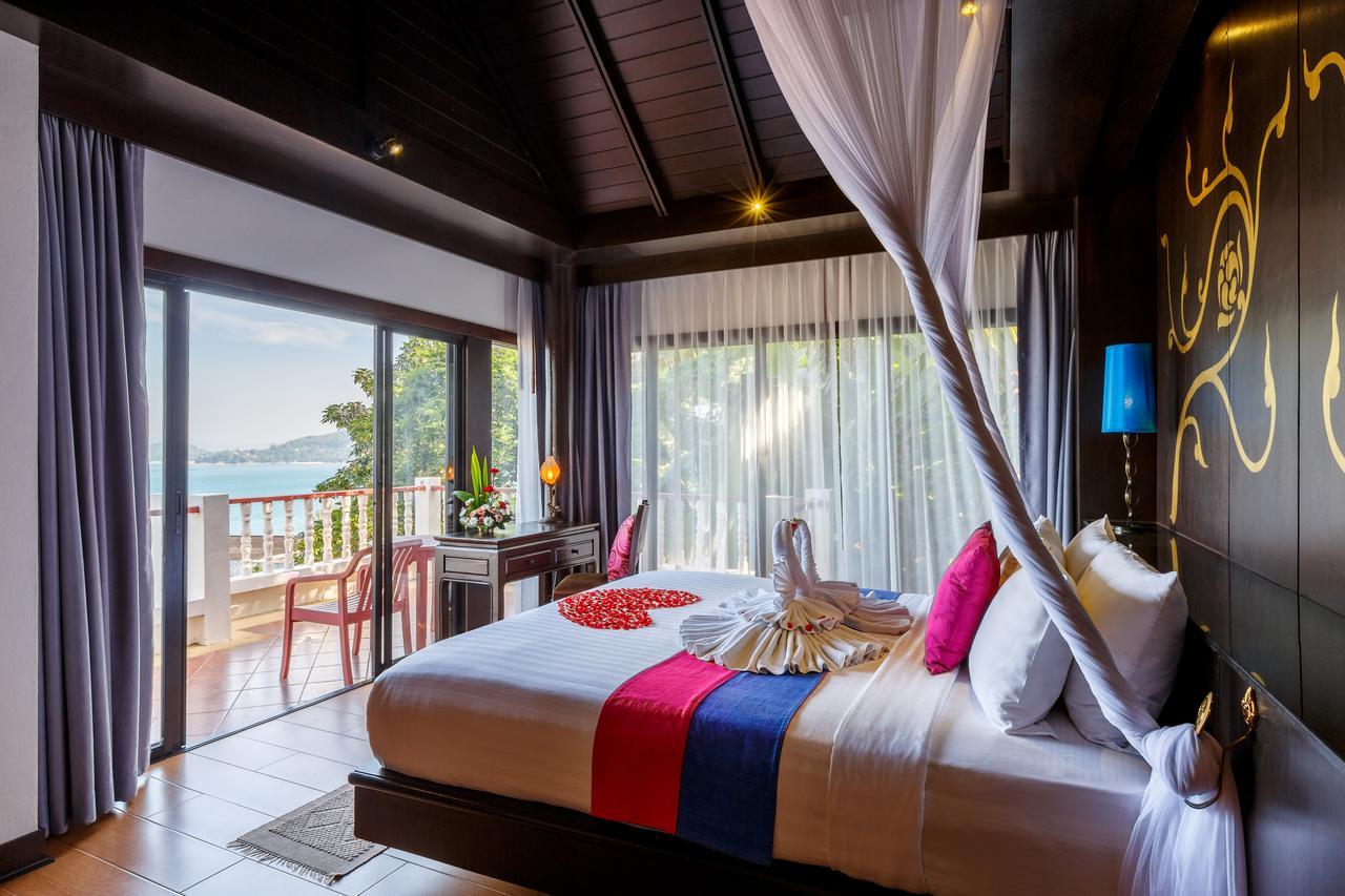 Namaka Resort Kamala المظهر الخارجي الصورة Deluxe Oceanfront Pool Villa