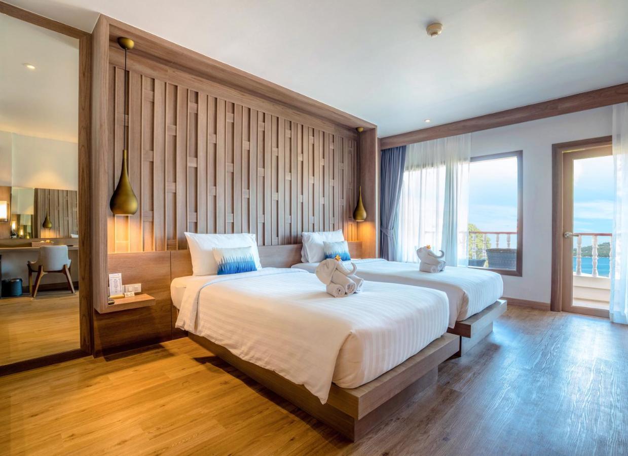 Namaka Resort Kamala المظهر الخارجي الصورة Deluxe Ocean View